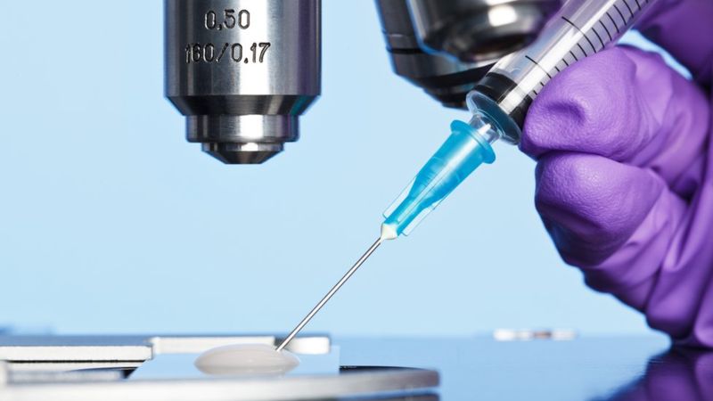 ISTOCK Jan Karbaat siempre negó que hubiera actuado mal en sus tratamientos de inseminación, los cuales llevó a cabo durante tres décadas en Holanda.