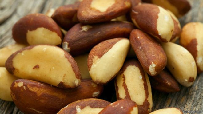 Las sustancias radiactivas que hay naturalmente en tu comida