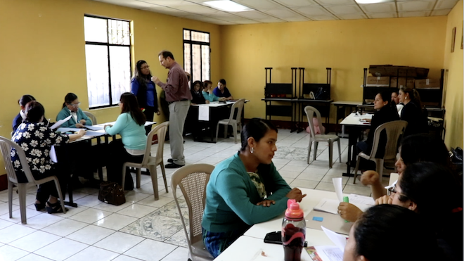 Plazas de trabajo en el Área de Salud para cubrir ocho municipios