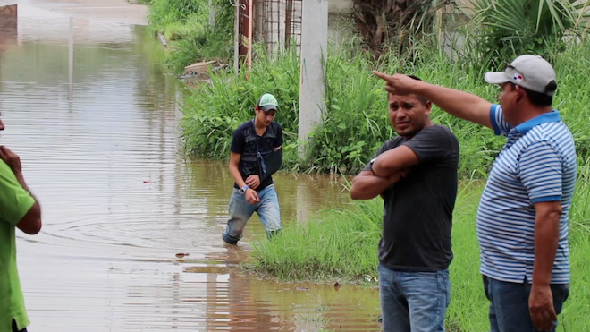 Vecinos-inundaciones