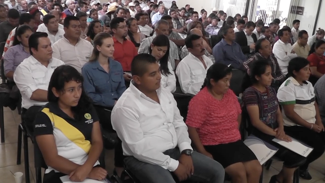 Proyecto de ayuda técnica puede cambiar la vida de pequeños productores agrícolas