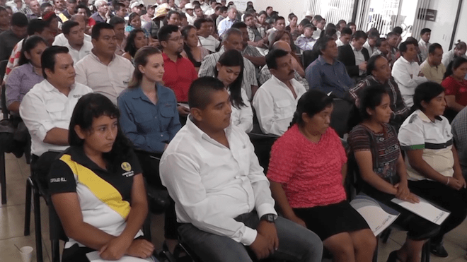 Proyecto de ayuda técnica puede cambiar la vida de pequeños productores agrícolas