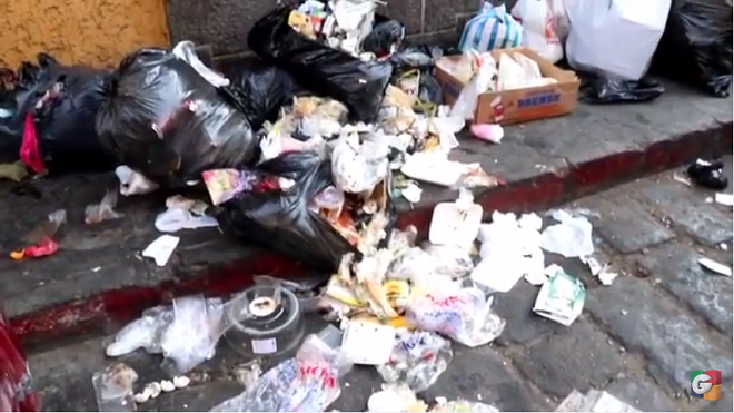 basura