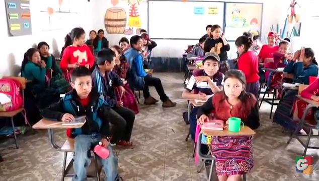 Clases empiezan el 8 de enero de 2018