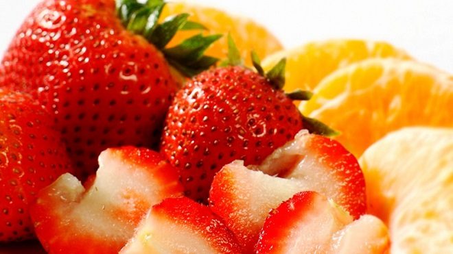 fresas
