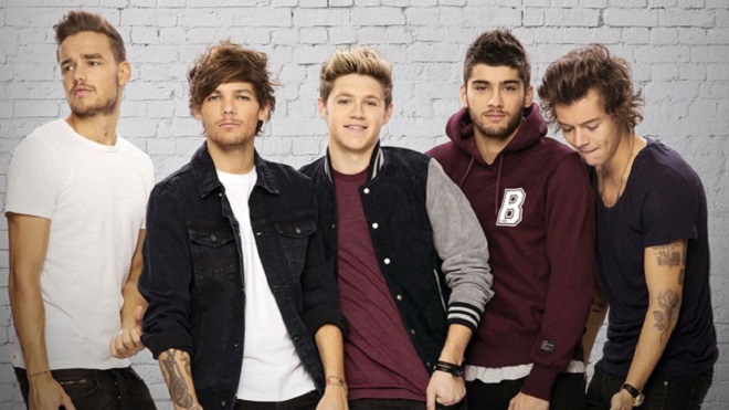 Los integrantes de One Direction como solistas
