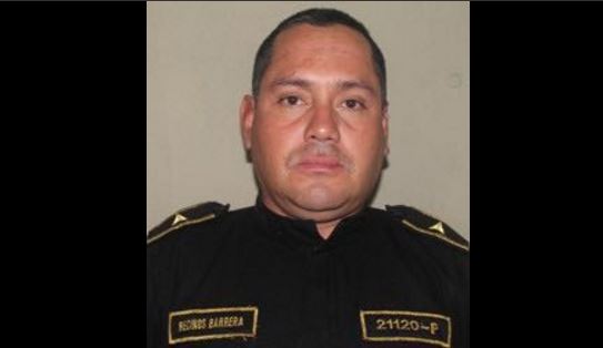 Prensa Libre. Franklin Recinos, oficial tercero de PNC falleció durante operativo en Jutiapa.