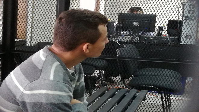Secuestrador enfrenta juicio por plagio de finquero