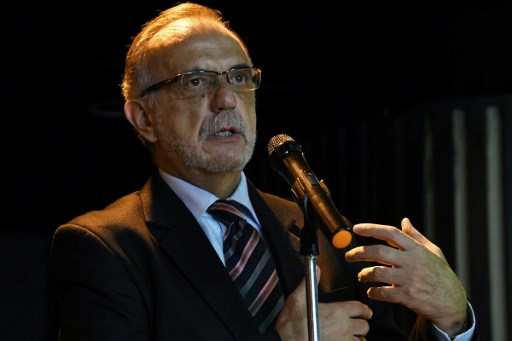 Apoyo al comisionado Iván Velásquez