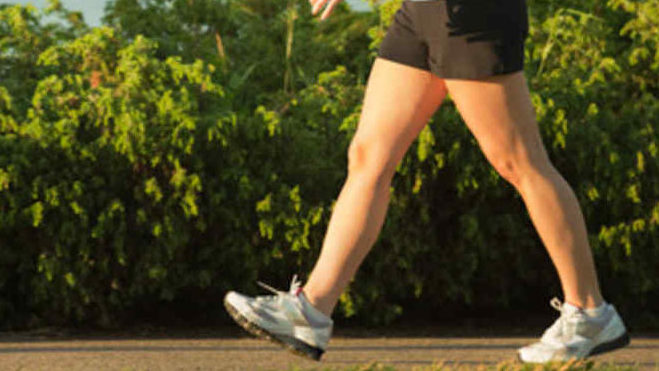 ¿Cuántos pasos hay que dar al día para ejercitarse y estar en forma?