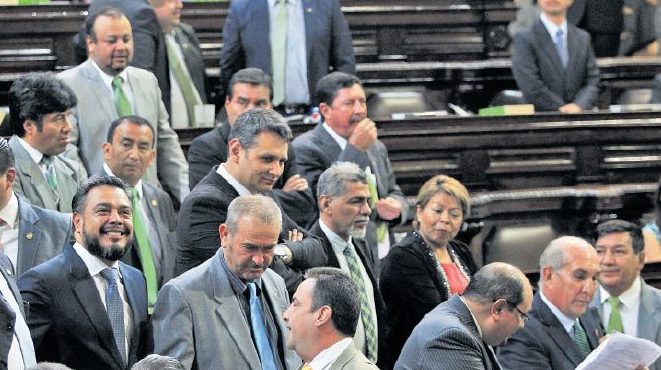 Diputados Prensa Libre