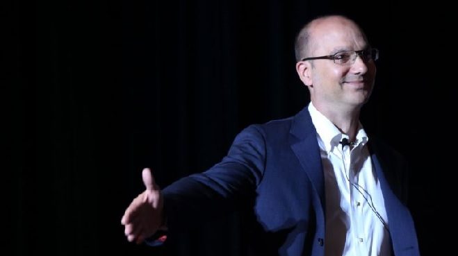 GETTY IMAGES Dentro de su equipo de trabajo, Andy Rubin cuenta con unas 40 personas, procedentes de su antigua empresa Google y también de la competidora de ésta, Apple.