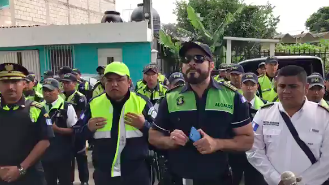 NETO BRAN ENVÍA MENSAJE A PANDILLEROS