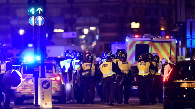 7 muertos y 48 heridos en atentado contra Londres