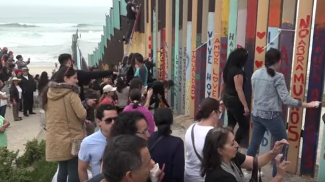 Estados Unidos - México