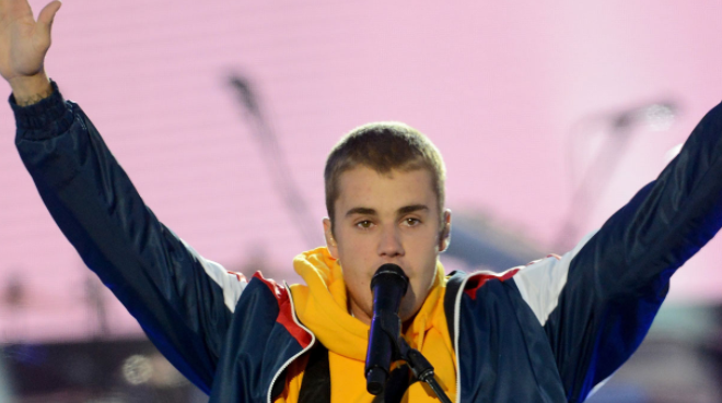 Justin Bieber