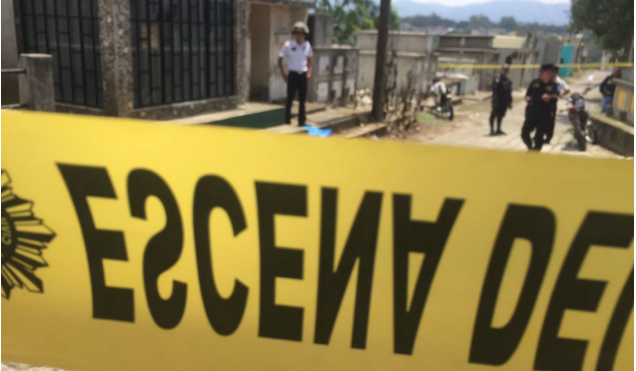 Localizan el cuerpo de una mujer en el cuadro 20 del Cementerio General.