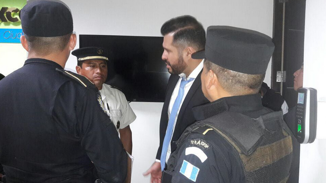 Supuesto ataque armado contra Neto Bran