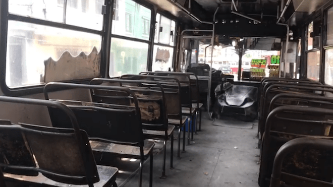 Así planeaban matar los pandilleros a lo usuarios del bus en la Zona 1 [AUDIO]