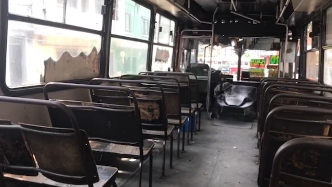 Así planeaban matar los pandilleros a lo usuarios del bus en la Zona 1 [AUDIO]