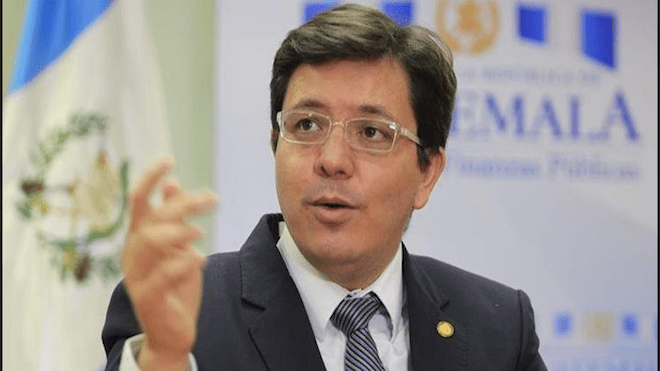 Guatemala, busca salir de lista de no cooperantes fiscales de la OCDE