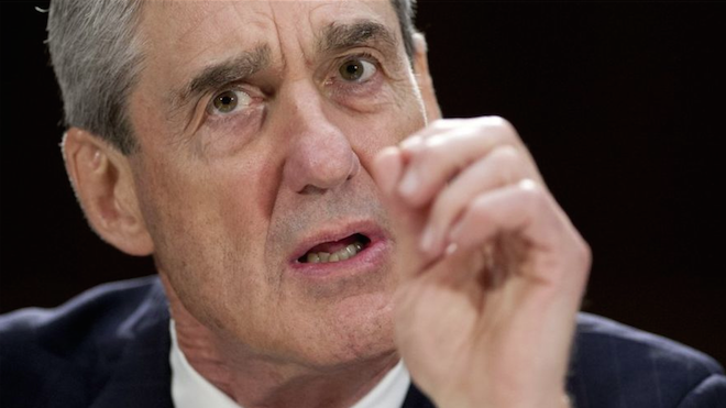 GETTY IMAGES Robert Mueller estuvo durante 12 años al frente del FBI, donde desarrolló una gestión ampliamente alabada por republicanos y demócratas.