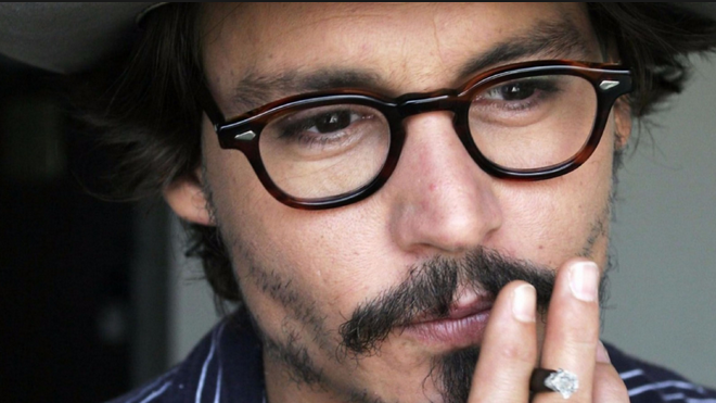 Johnny Depp actor