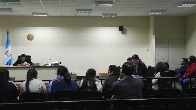En el Caso Hogar Seguro, Juez resolvió ligar a proceso penal a los 5 detenidos por se los presuntos responsables de la muerte de 41 niñas.