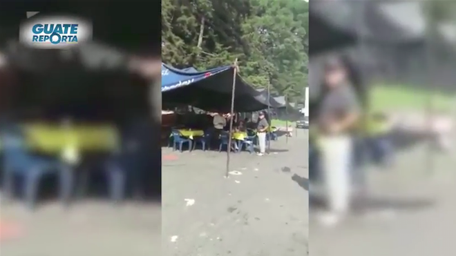 Testimonio de Anaite Briz Eyssen, fundadora de Vida Animal quien fue atacada cuando se detuvo a alimentar a una perrita.