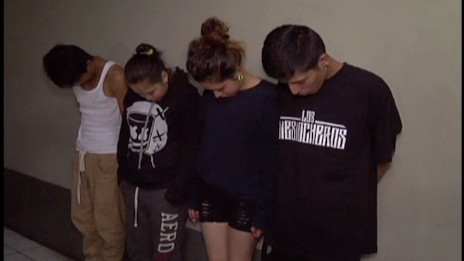 Menores sicarios: 4 remitidos sindicados matar a una mujer en su vivienda