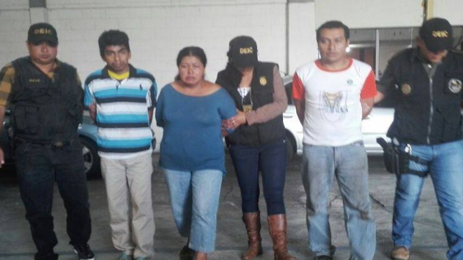 Con los genes del mal: La mamá la prostituía y el hermano la violaba