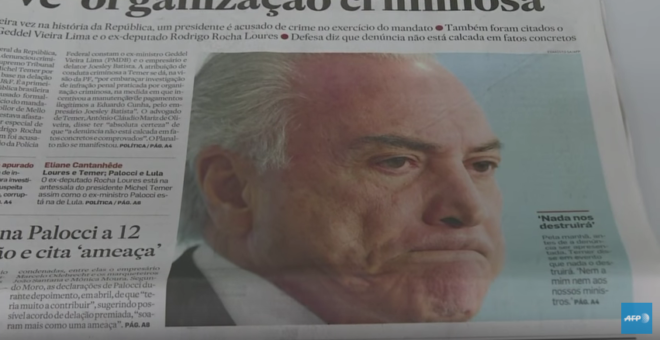 Brasil - AFP