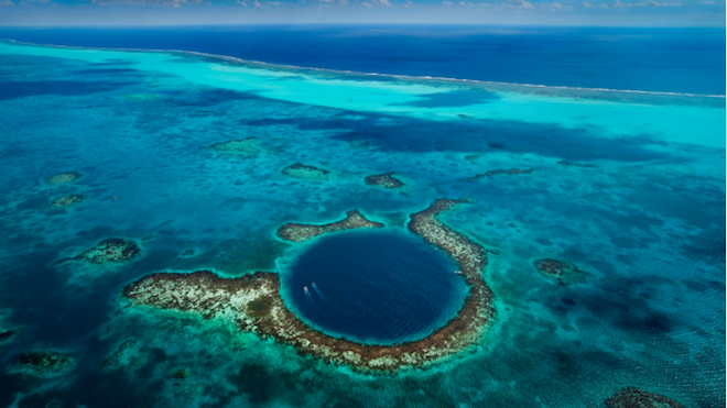 Belice ignora medidas para proteger la mayor barrera de coral del hemisferio