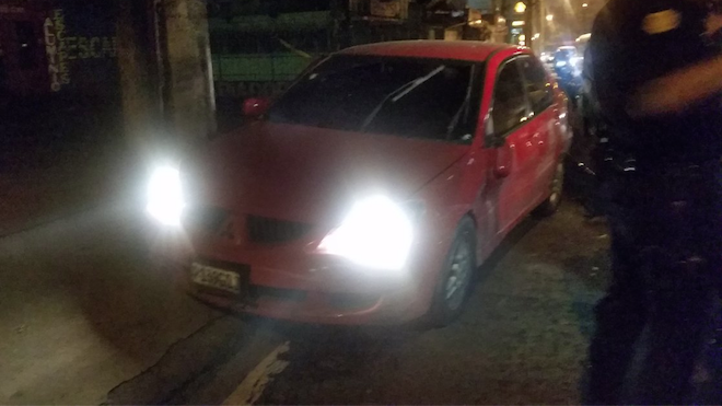 Tras incidente armado que deja un agente herido se realiza persecución policial para capturar a los responsables del hecho armado.
