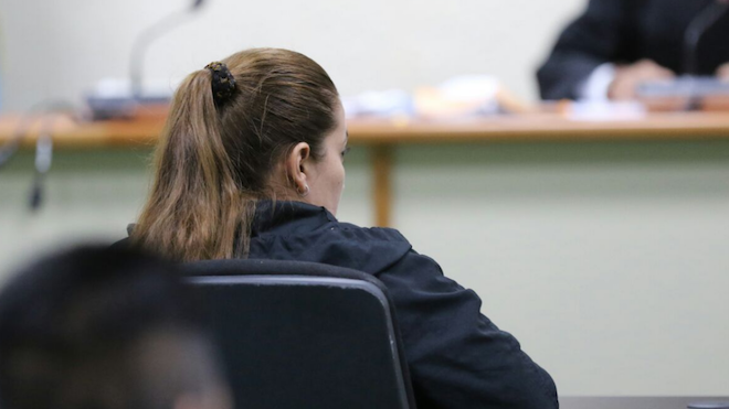 #CasoHogarSeguro: Ofelia María Pérez, la segunda al mando del salón donde se quemaron las niñas