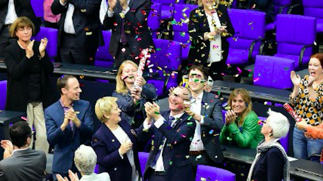 Alemania Matrimonio Homosexual