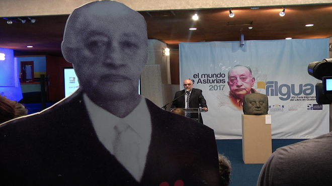 El Mundo de Asturias en la Feria de la Palabra FILGUA 2017