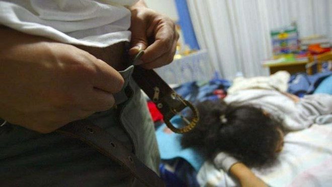 Padre es condenado por violar a su hija de 4 años