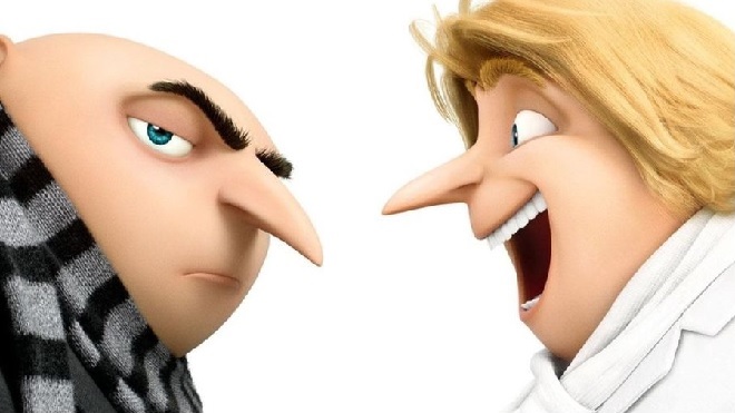 Película Mi Villano Favorito 3