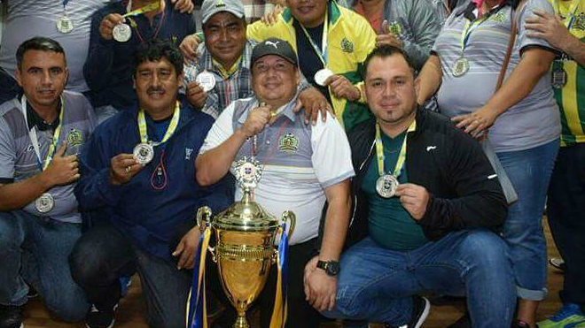 Guastatoya Lester Rodriguez 2017 Clausura