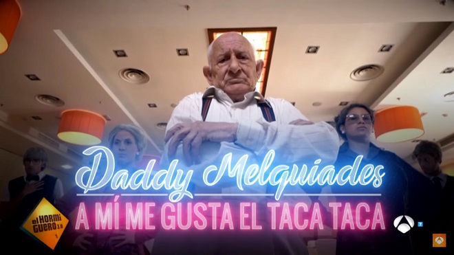 Daddy Melquíades, el abuelo de 92 años que te explica el reguetón en 30 segundos