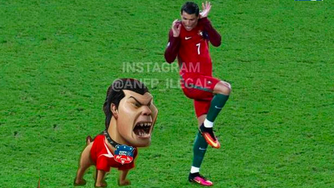 Chile Portugal Memes-cr7-04