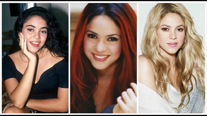 ¿LA SHAKIRA DE ANTES O LA DE AHORA?