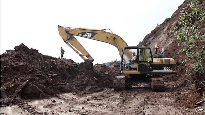 El paso hacia los municipios del norte de Huehuetenango seguirá cerrado por 3 días más