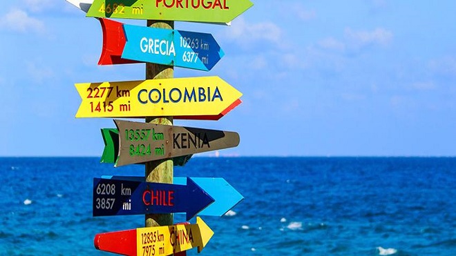 Las 10 mejores razones para viajar más