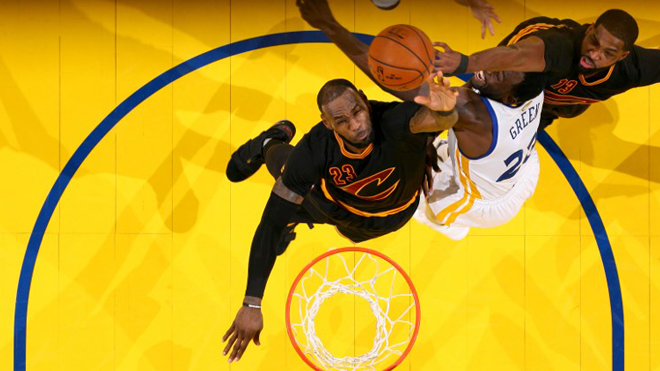 Warriors-Cavaliers-Lebron-James