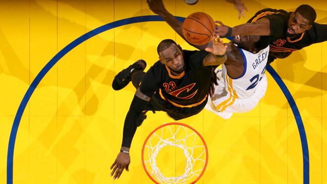 Warriors-Cavaliers-Lebron-James