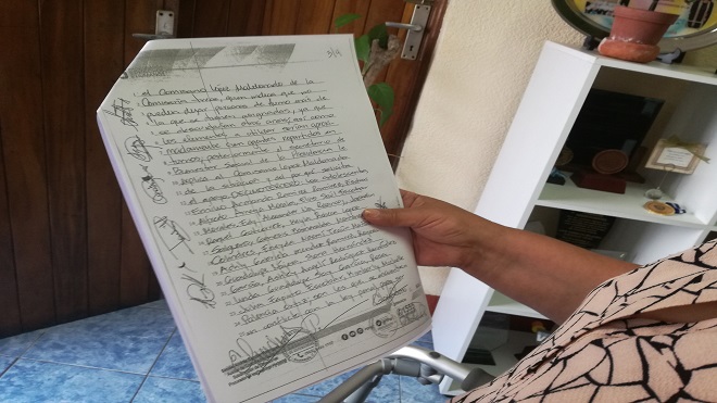 Funcionarios deciden que la PNC retome el orden en el Hogar Seguro