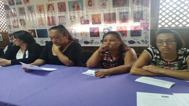 Un máximo de 2 años por el crimen cometido por nuestras hijas