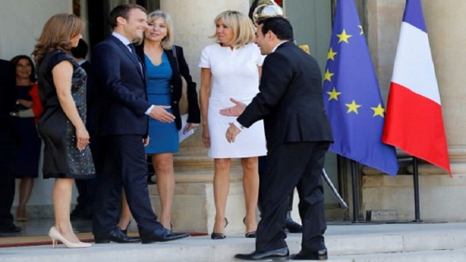 FRANCE-GUATEMALA-POLITICS-DIPLOMACY
